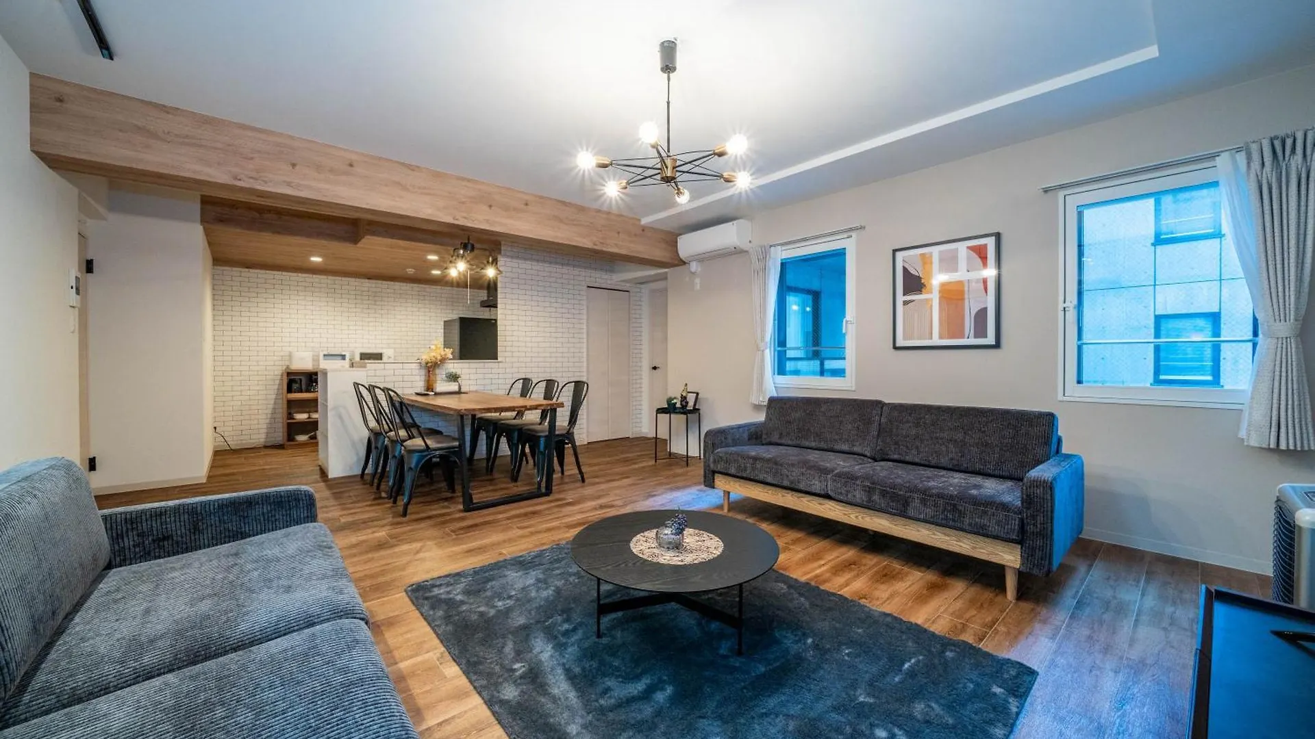 Zabo Hills 201 Apartment Sapporo Japan