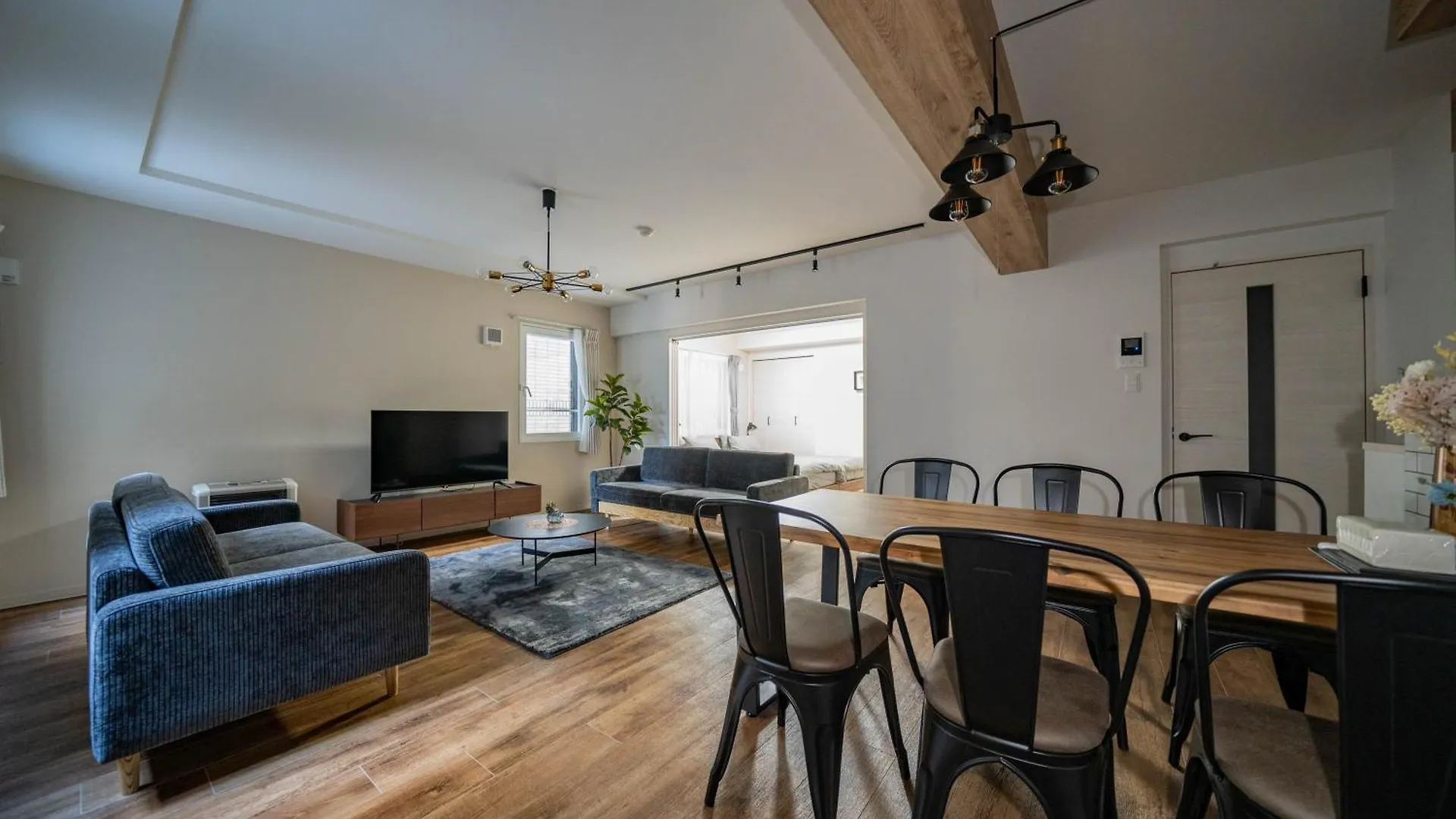 Zabo Hills 201 Apartment Sapporo