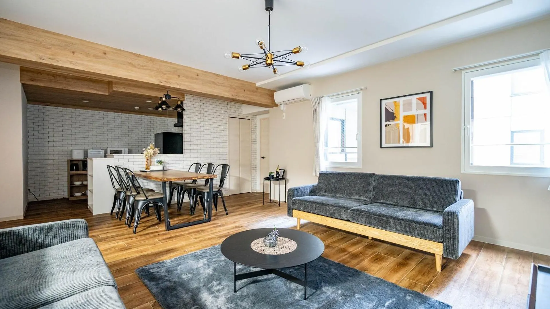 Zabo Hills 201 Apartment Sapporo