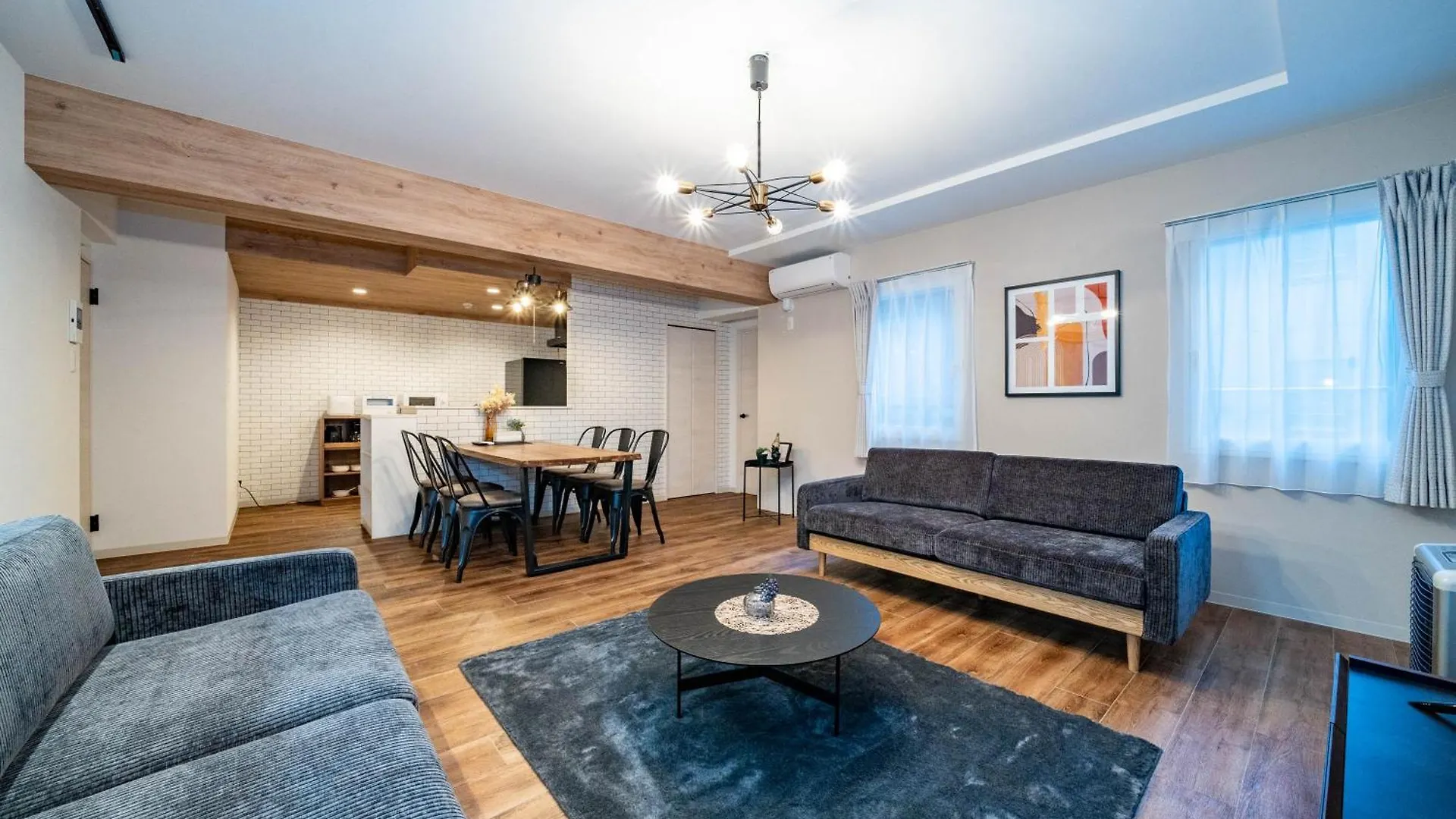 Zabo Hills 201 Apartment Sapporo