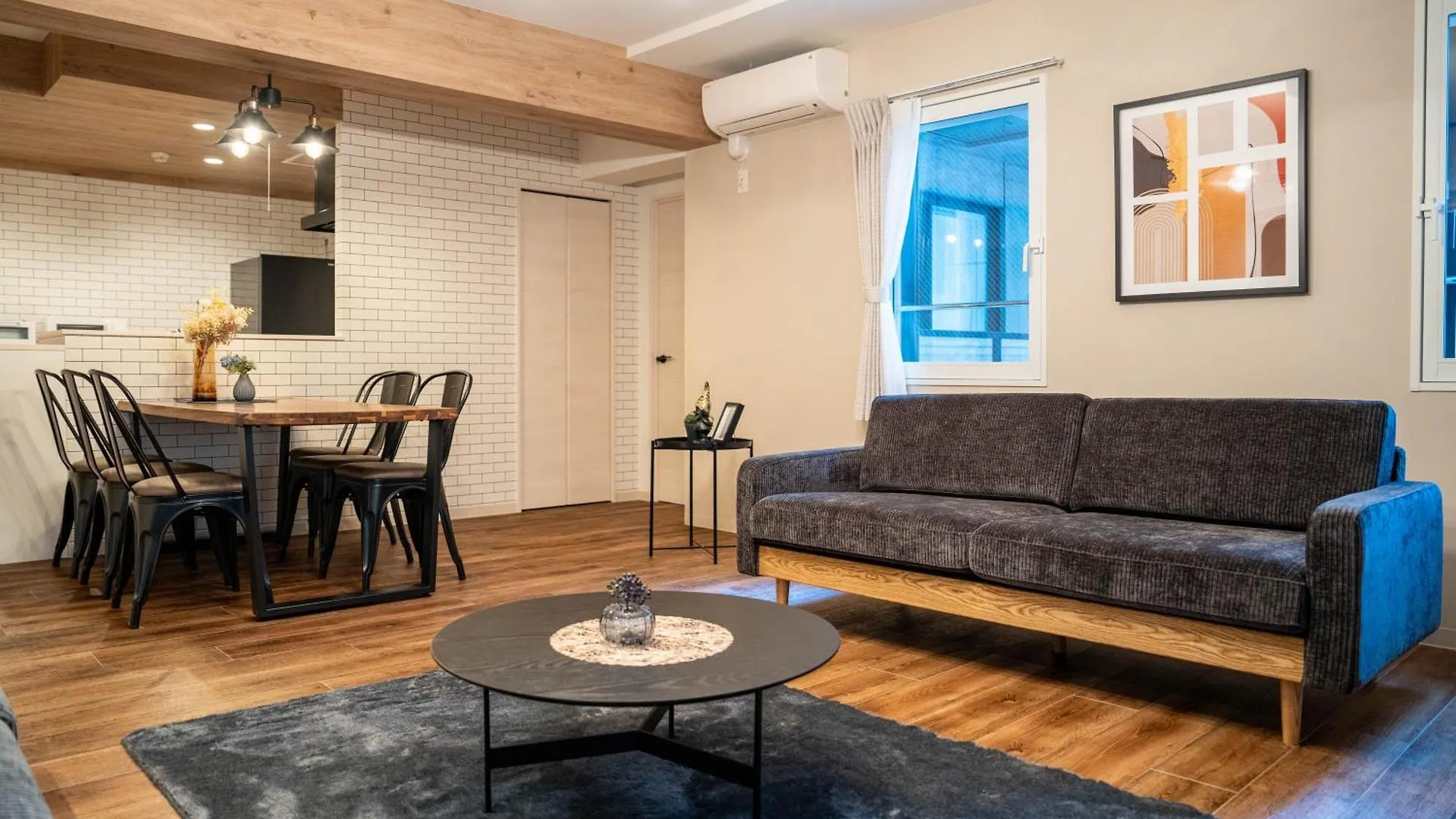 Zabo Hills 201 Apartment Sapporo Japan