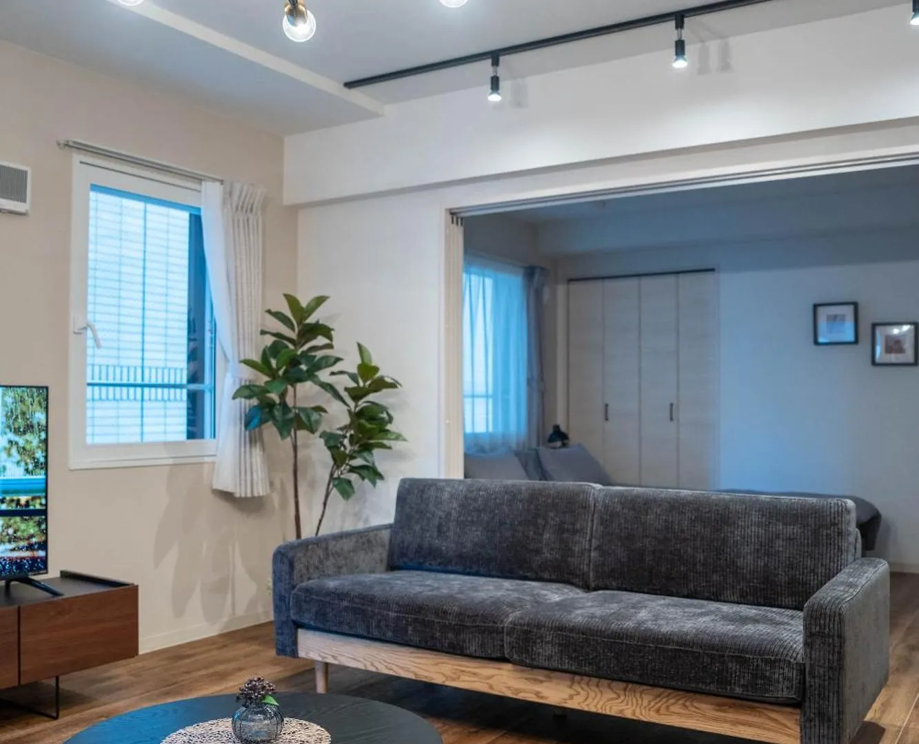 Zabo Hills 201 Apartment Sapporo Japan