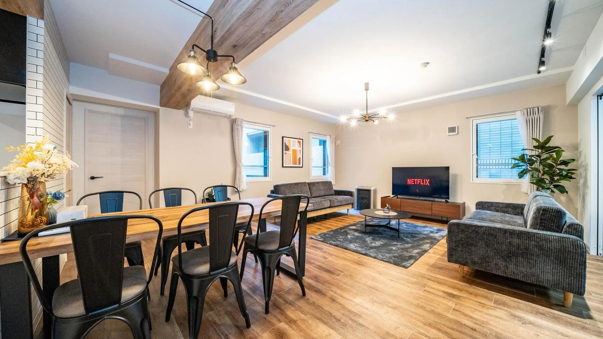 Zabo Hills 201 Apartment Sapporo