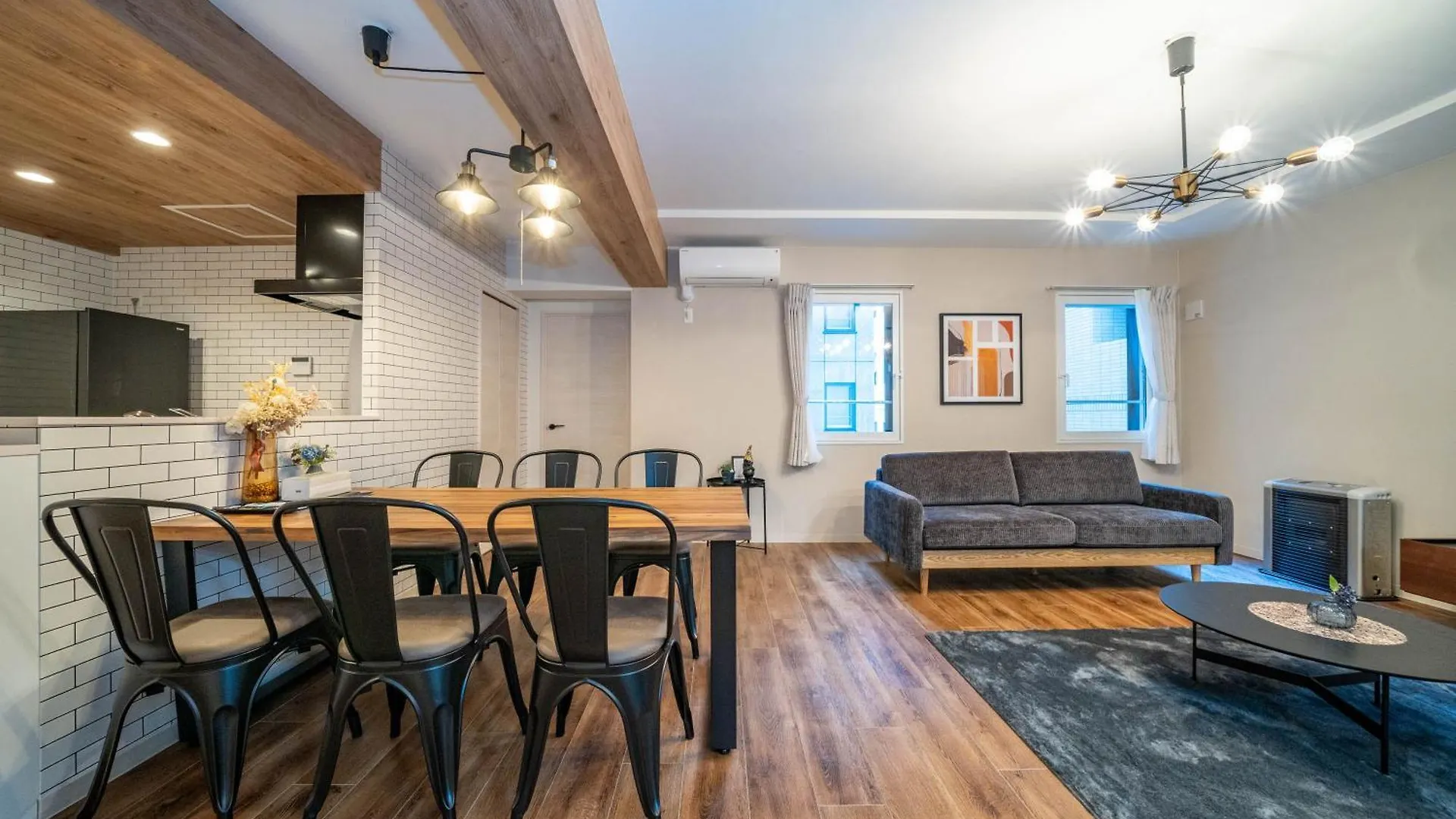 Zabo Hills 201 Apartment Sapporo