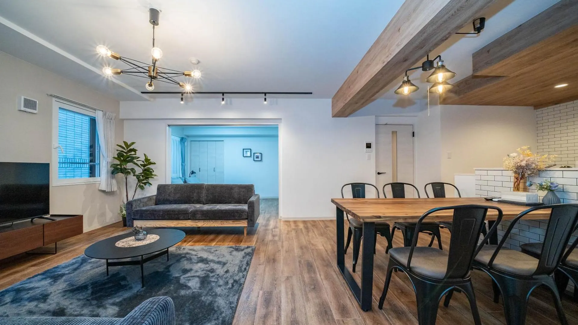 Zabo Hills 201 Apartment Sapporo