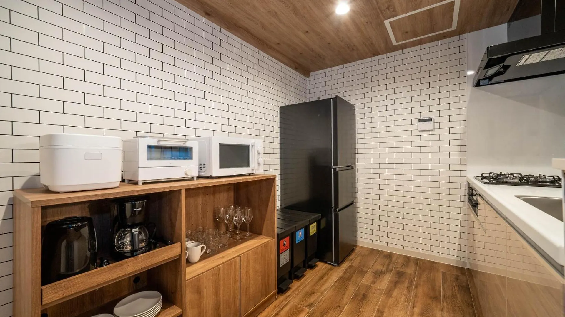 Zabo Hills 201 Apartment Sapporo