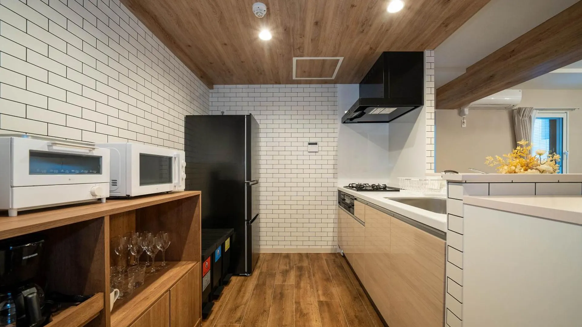 Zabo Hills 201 Apartment Sapporo