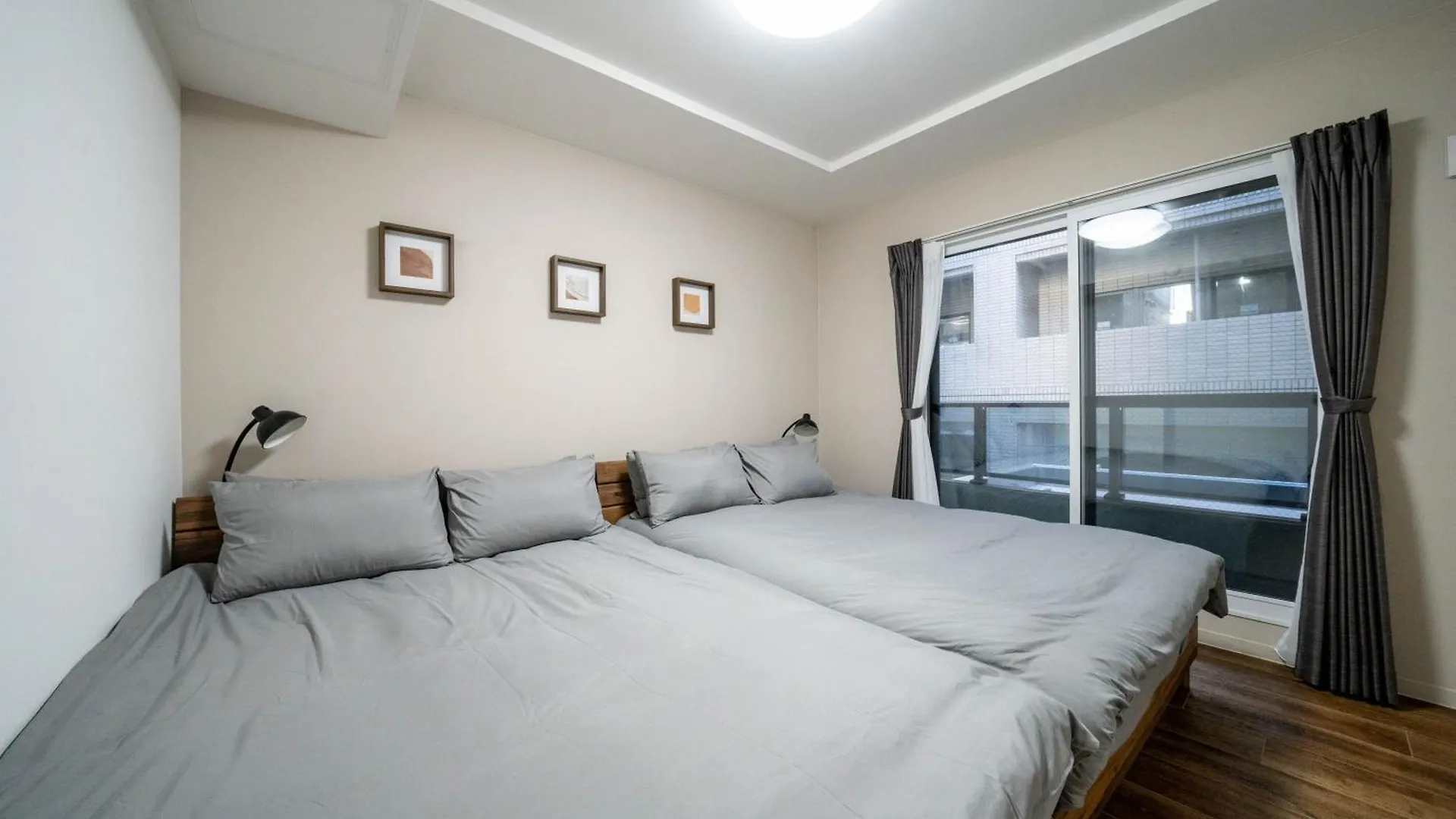 Zabo Hills 201 Apartment Sapporo