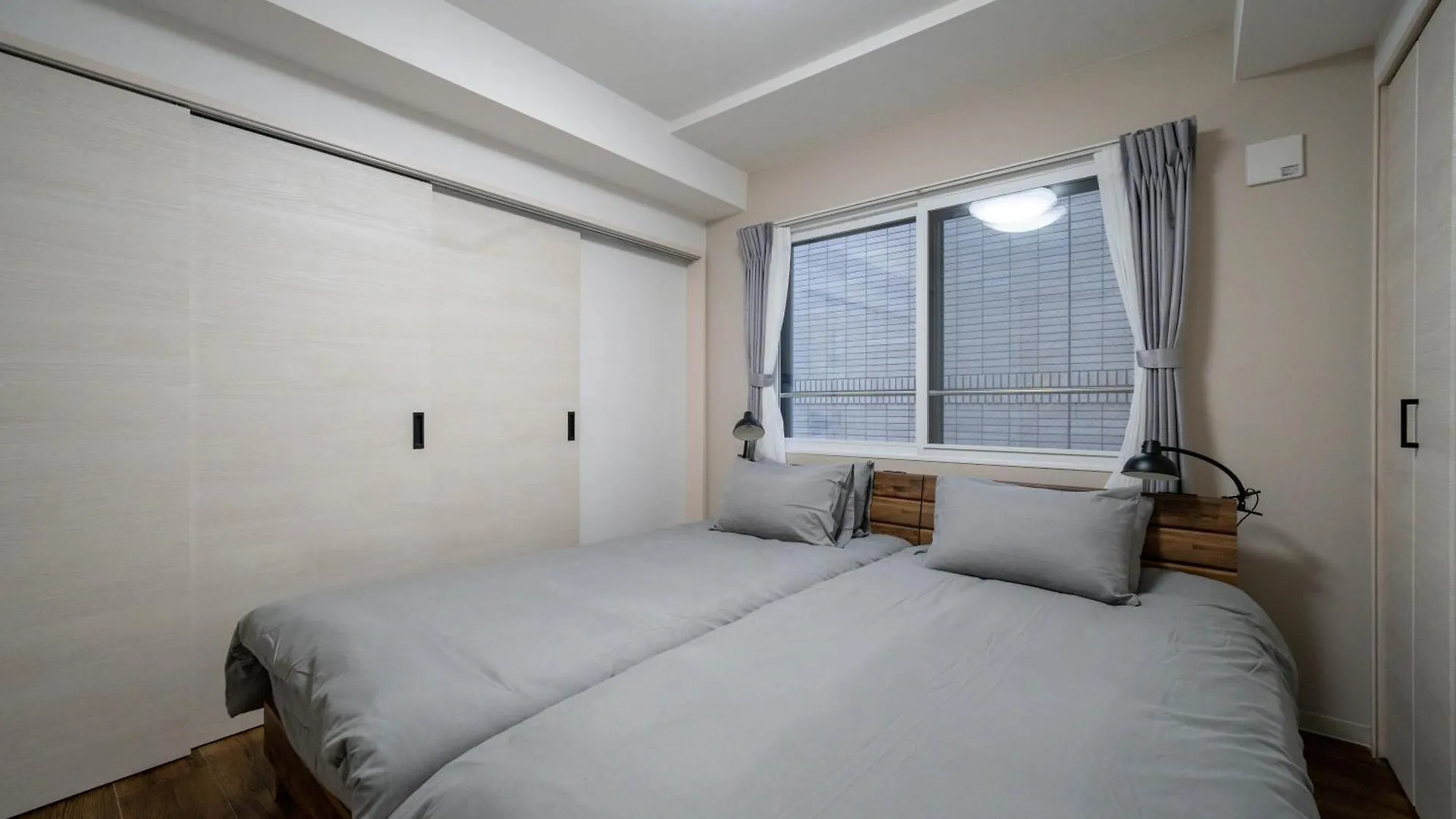 Zabo Hills 201 Apartment Sapporo