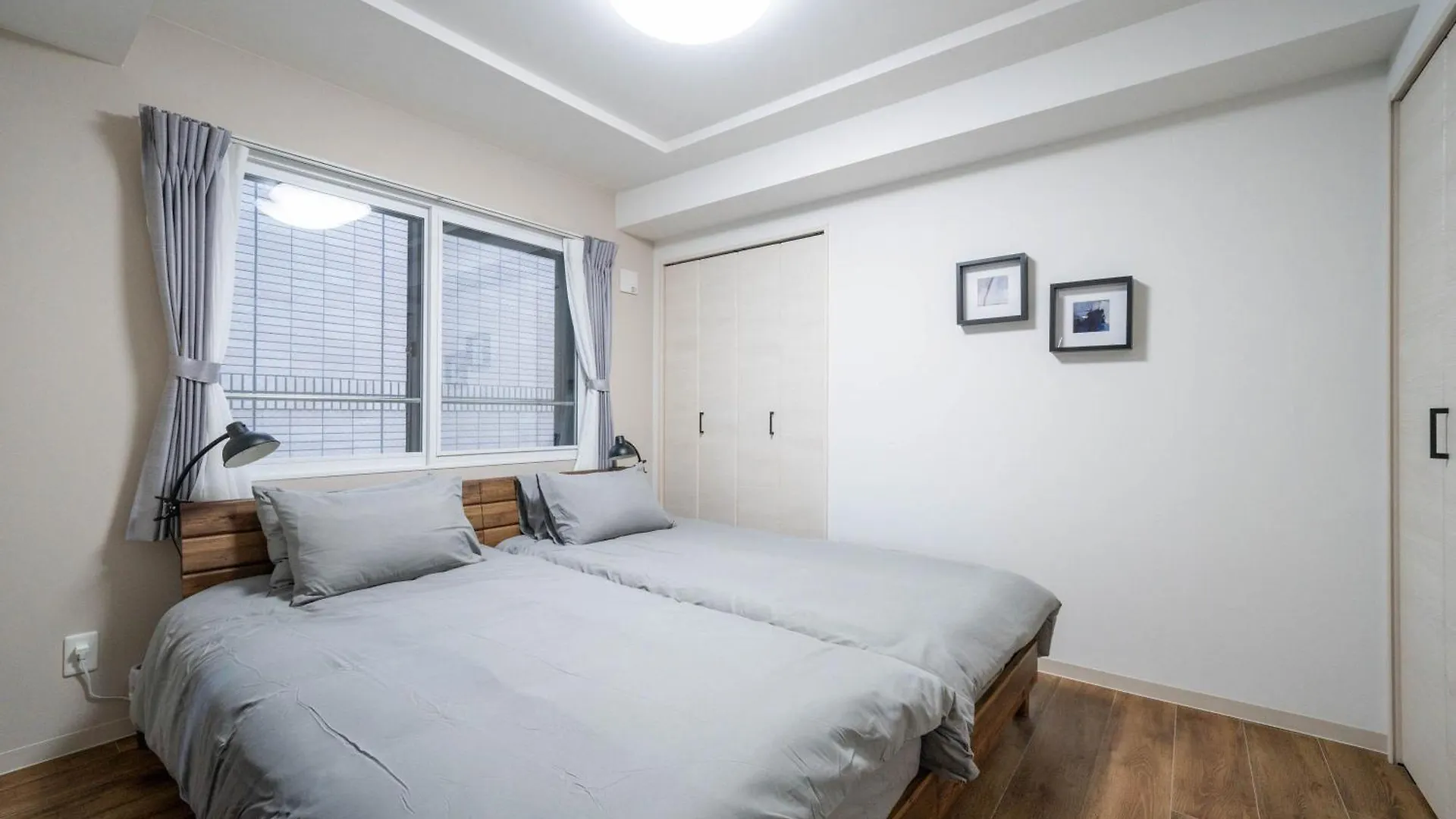 Zabo Hills 201 Apartment Sapporo