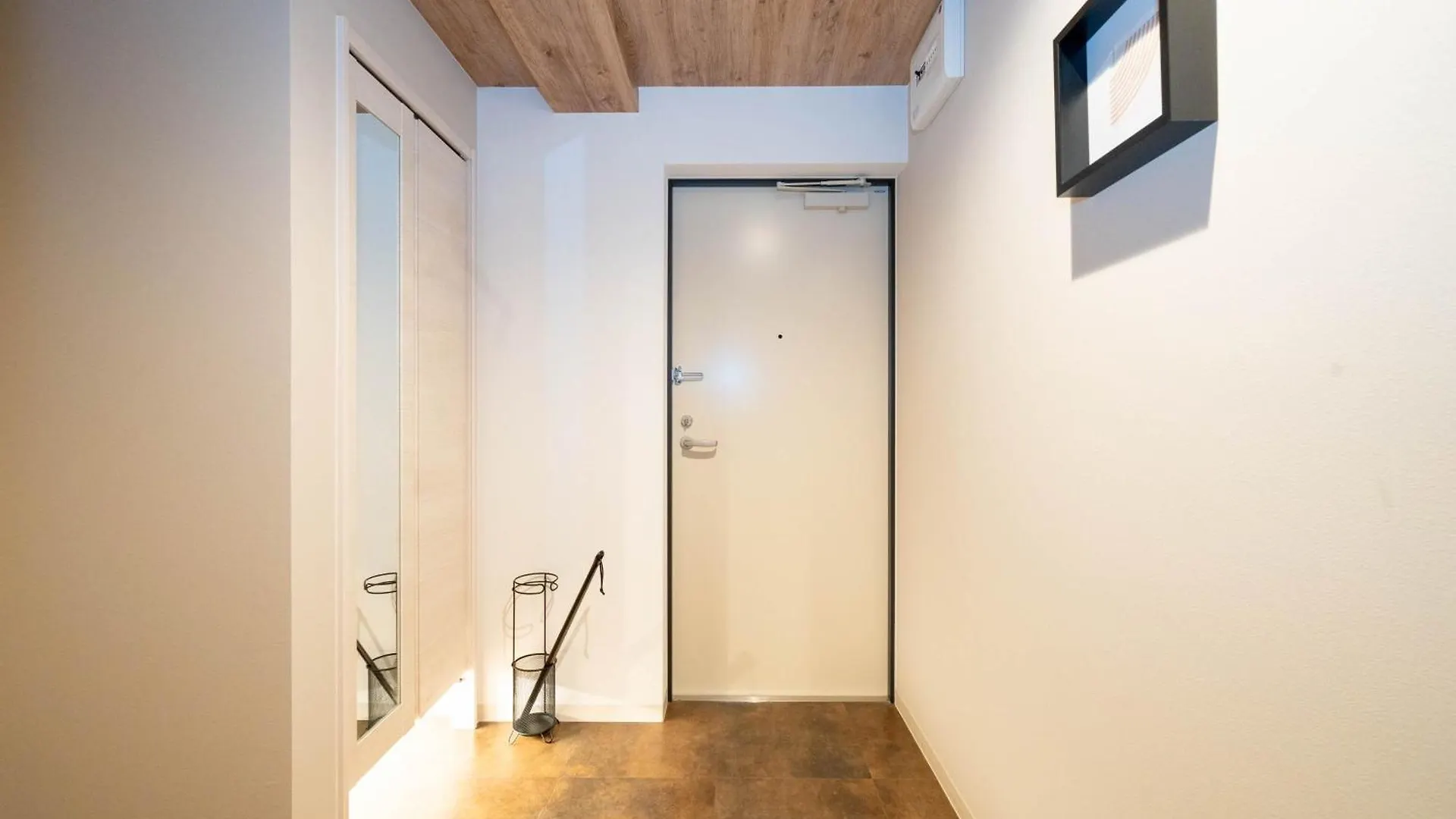 Zabo Hills 201 Apartment Sapporo