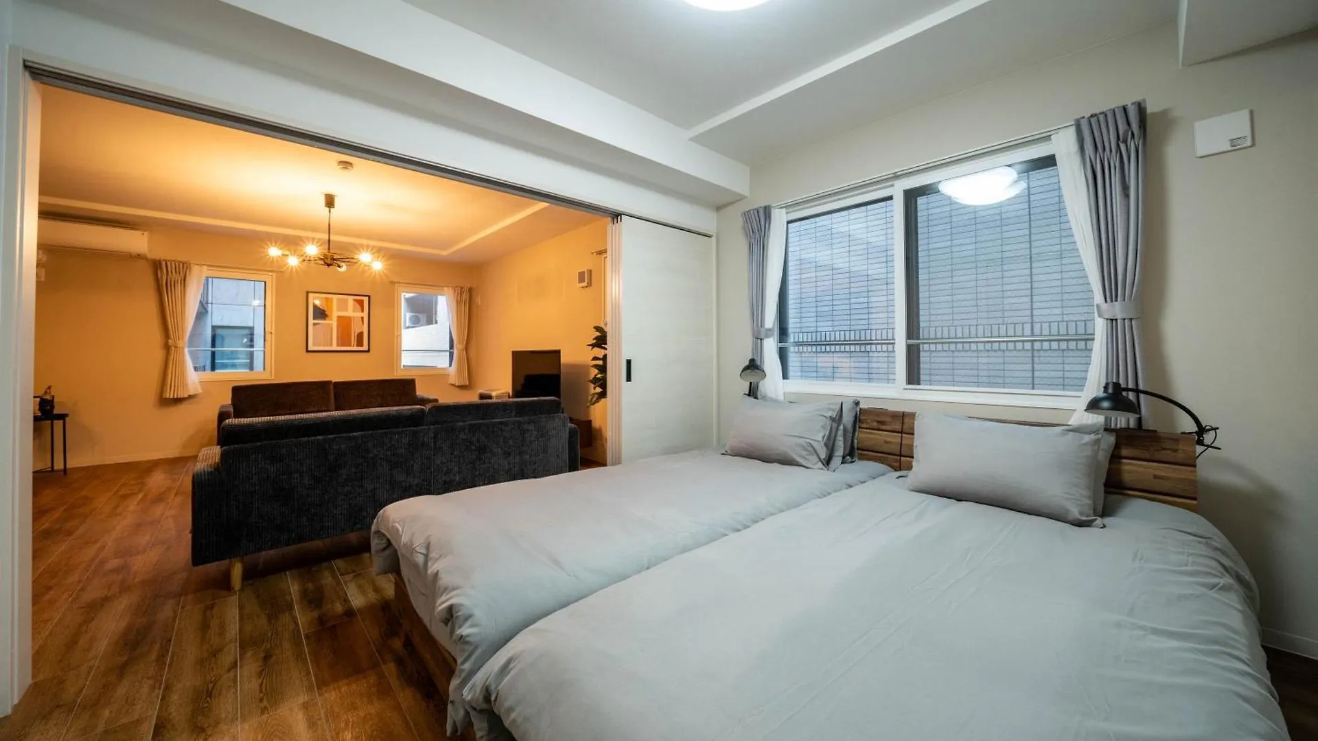 Zabo Hills 201 Apartment Sapporo 0*,  Japan