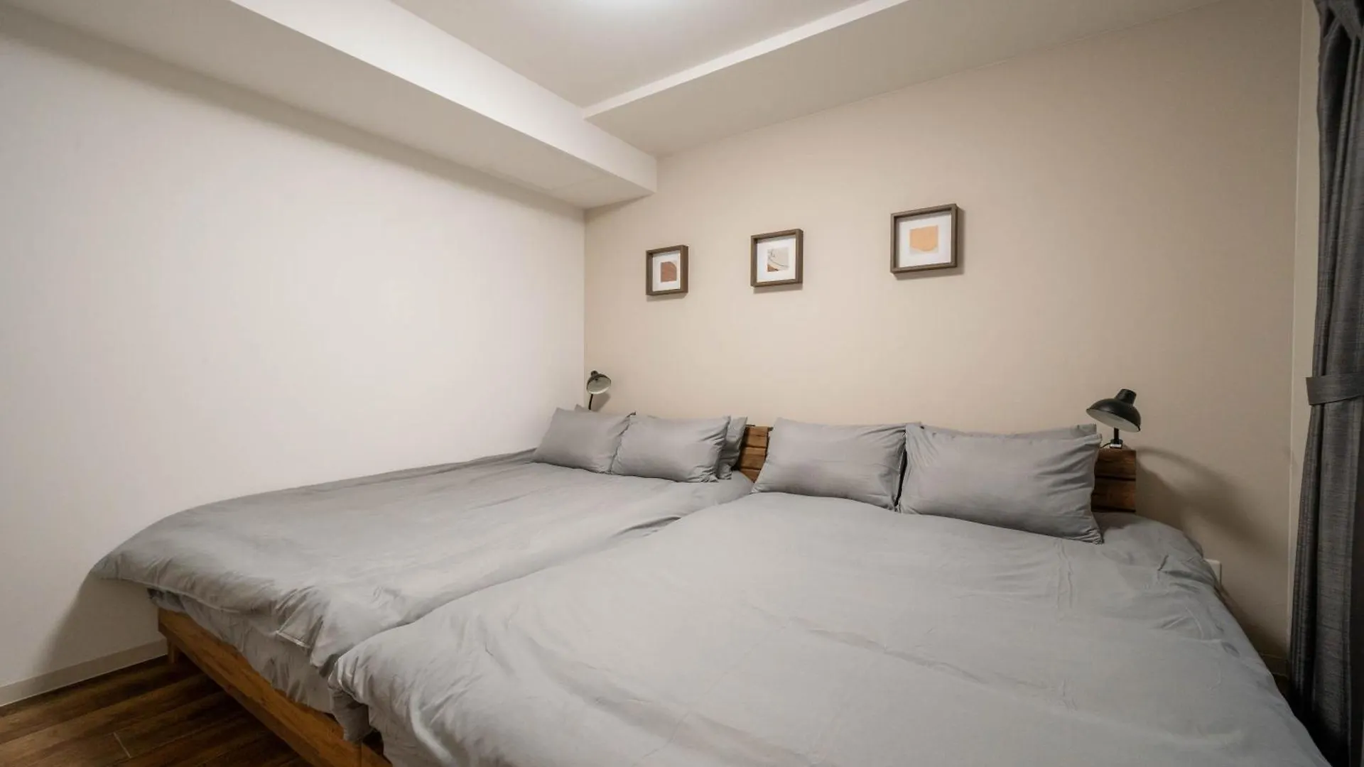 Zabo Hills 201 Apartment Sapporo Japan