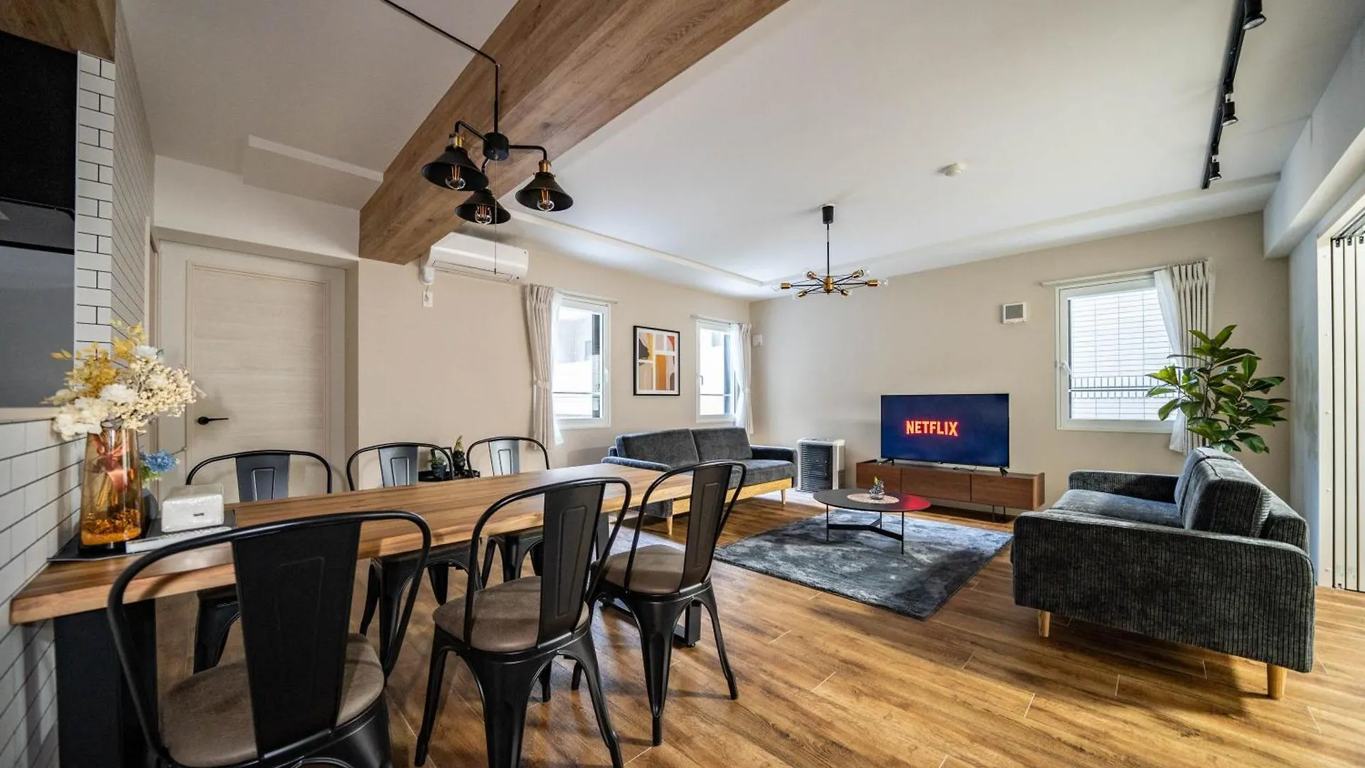 Zabo Hills 201 Apartment Sapporo