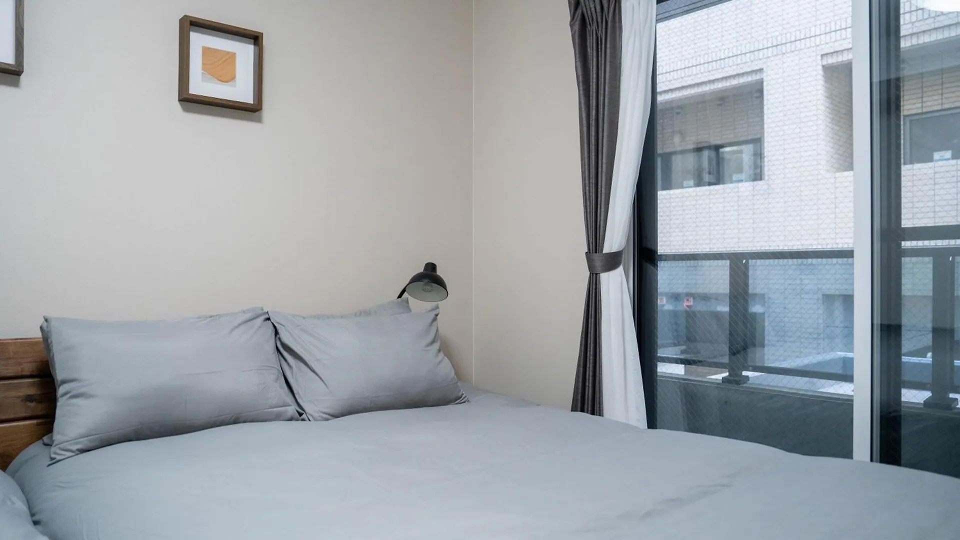 Zabo Hills 201 Apartment Sapporo