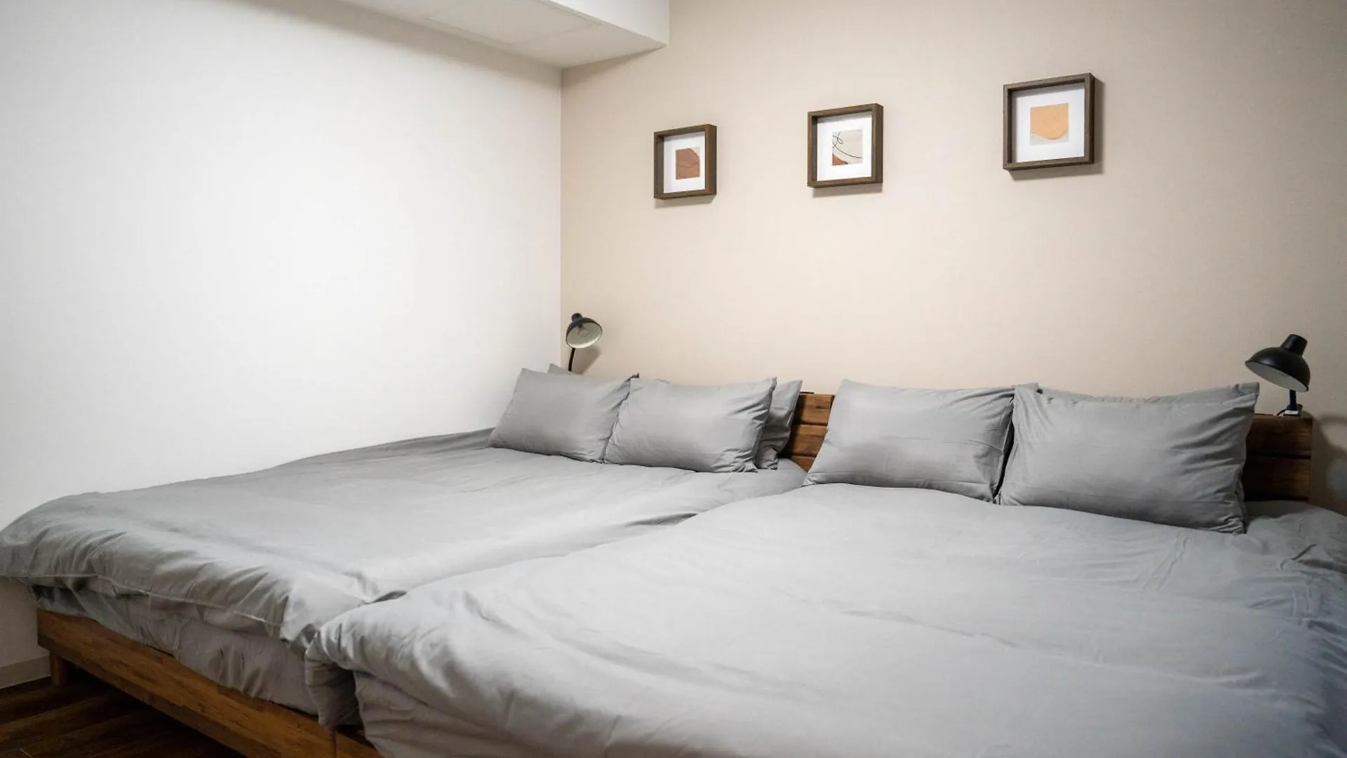 Zabo Hills 201 Apartment Sapporo